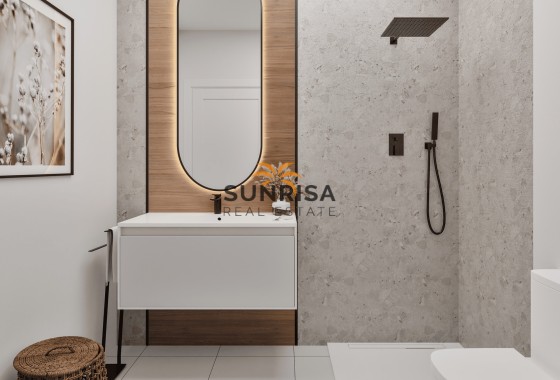 Apartment · New Build - San Miguel de Salinas · Alicante · Spain
