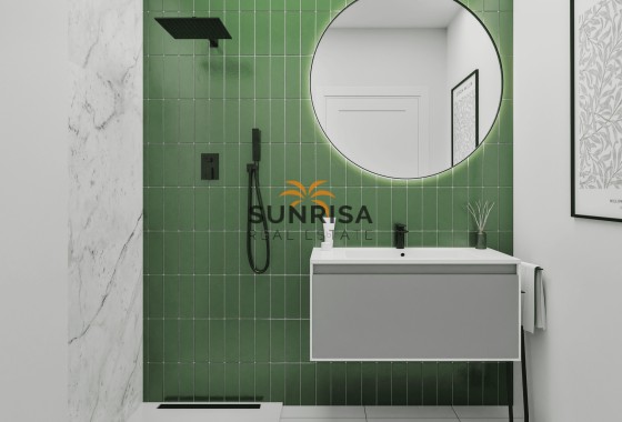 Apartment · New Build - San Miguel de Salinas · Alicante · Spain