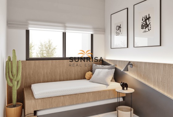 Apartment · New Build - San Miguel de Salinas · Alicante · Spain