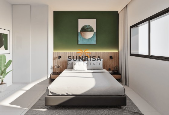 Apartment · New Build - San Miguel de Salinas · Alicante · Spain