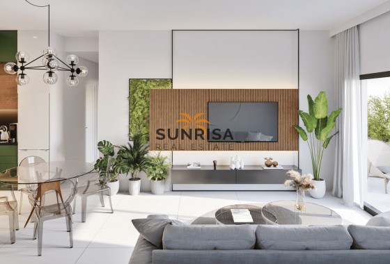Apartment · New Build - San Miguel de Salinas · Alicante · Spain