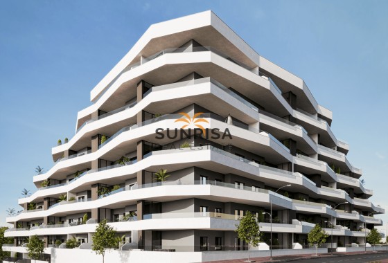 Apartment · New Build - San Miguel de Salinas · Alicante · Spain