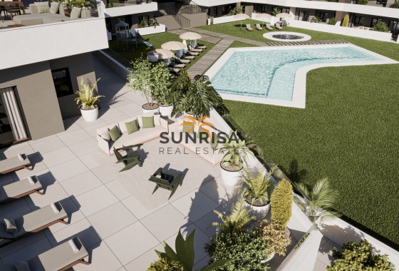 Apartment · New Build - San Miguel de Salinas · Alicante · Spain
