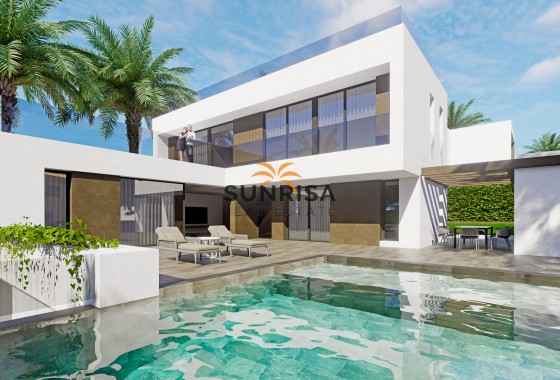 Villa · New Build - Finestrat · Alicante · Spain