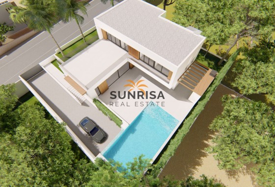 Villa · Nieuwbouw Woningen - Finestrat · Alicante · Spanje