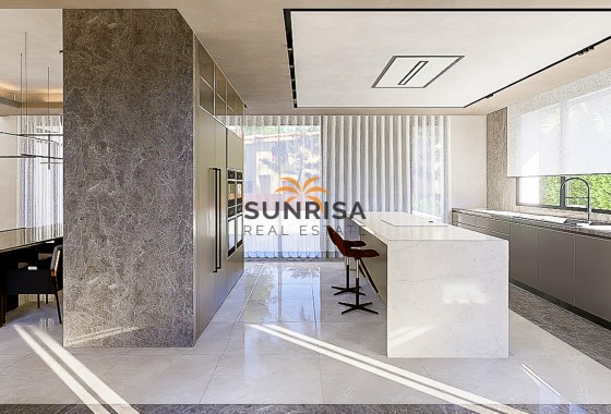 Villa · Nieuwbouw Woningen - Finestrat · Alicante · Spanje