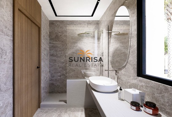 Villa · Nieuwbouw Woningen - Finestrat · Alicante · Spanje
