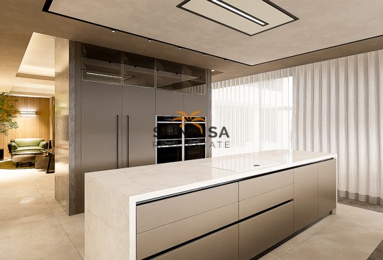 Villa · Nieuwbouw Woningen - Finestrat · Alicante · Spanje