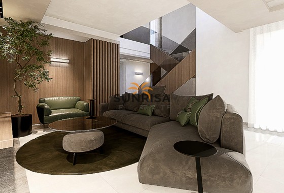 Villa · Nieuwbouw Woningen - Finestrat · Alicante · Spanje