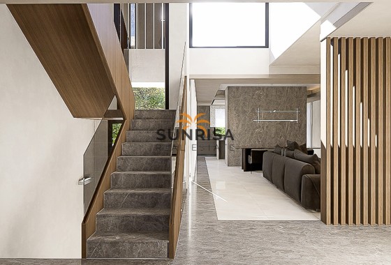 Villa · Nieuwbouw Woningen - Finestrat · Alicante · Spanje