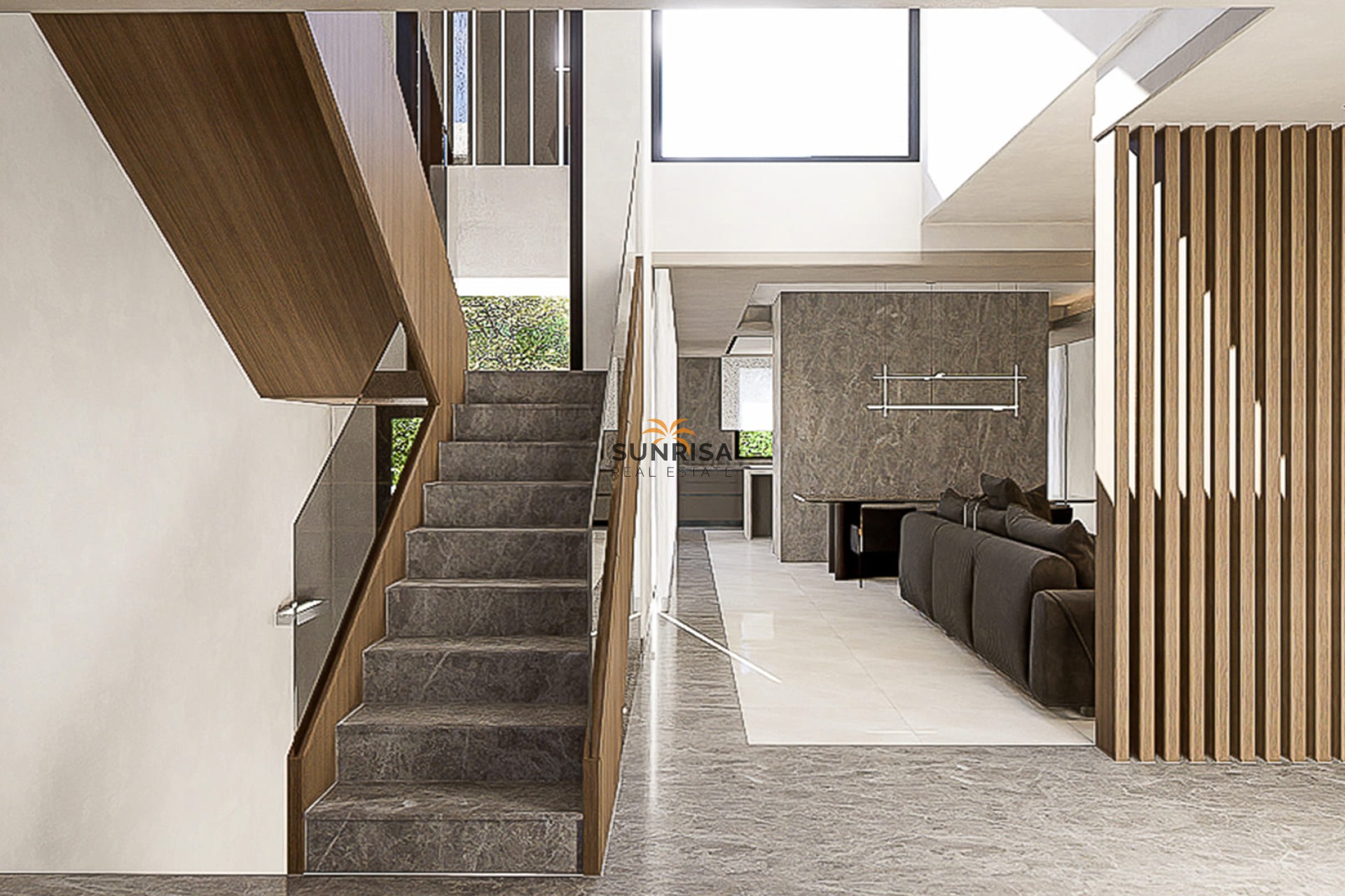 Nouvelle construction - Villa - Finestrat