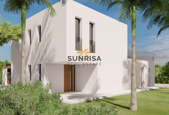 Villa · Nieuwbouw Woningen - Finestrat · Alicante · Spanje