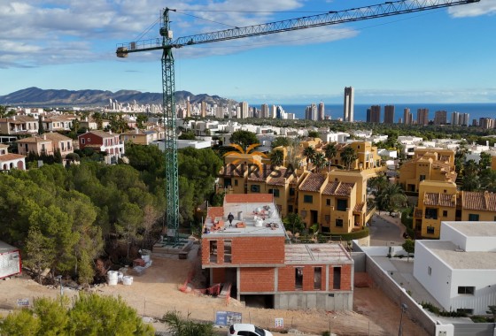 Villa · Nieuwbouw Woningen - Finestrat · Alicante · Spanje
