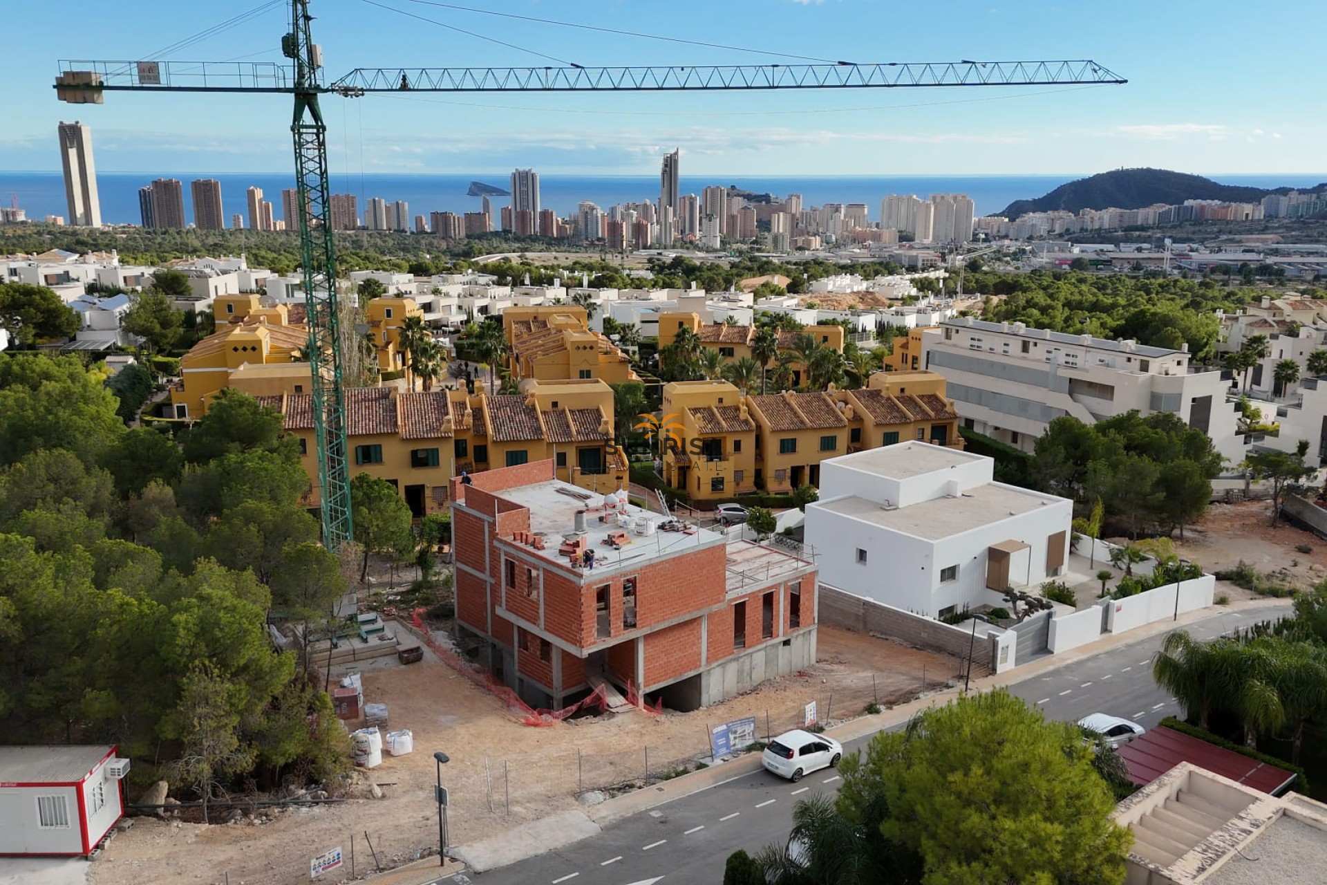 Nouvelle construction - Villa - Finestrat