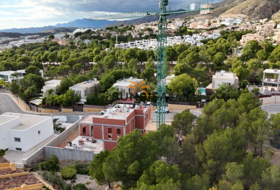 Villa · Nieuwbouw Woningen - Finestrat · Alicante · Spanje