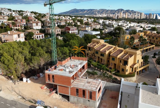 Villa · Nieuwbouw Woningen - Finestrat · Alicante · Spanje