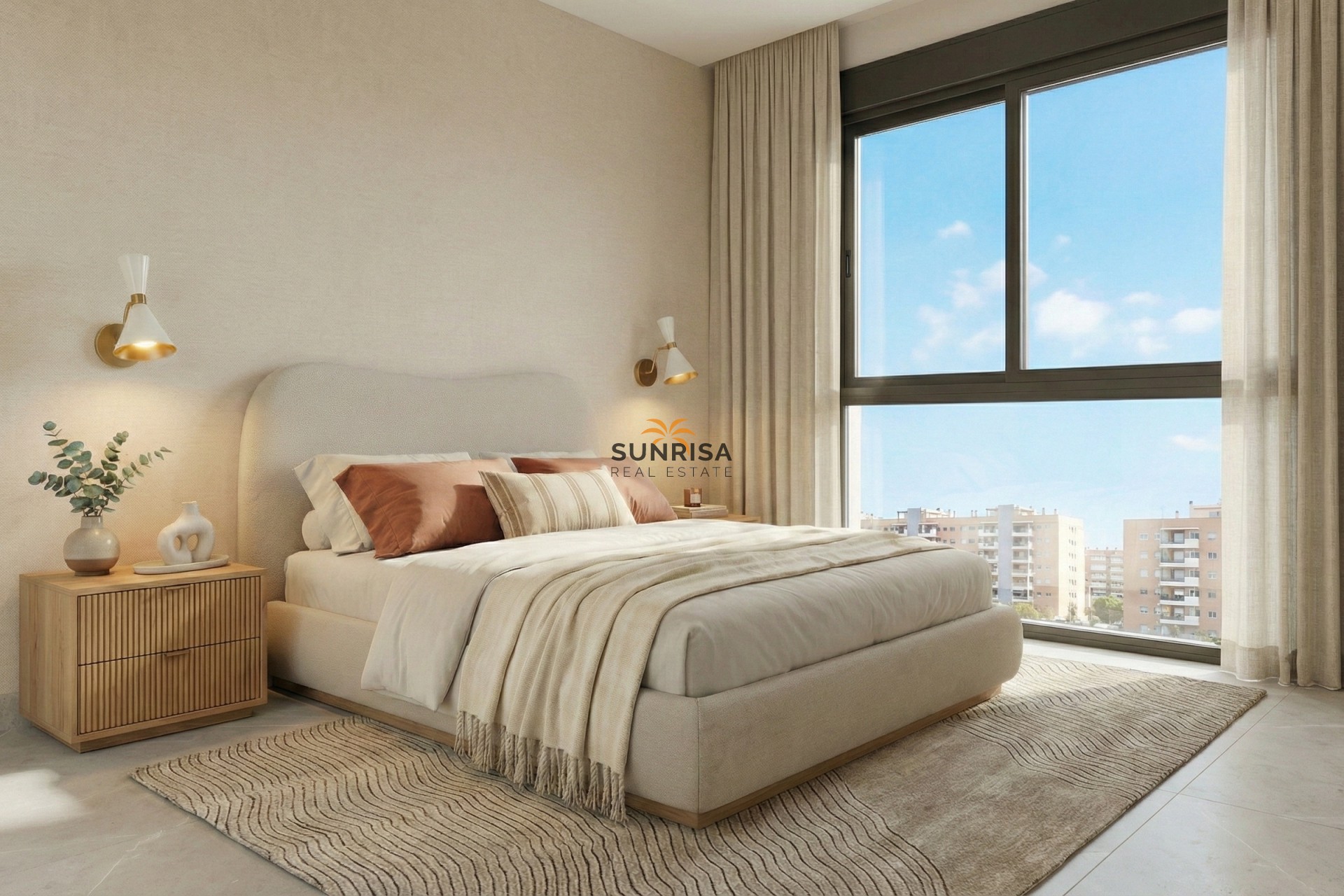 Nouvelle construction - Attique - Benijofar