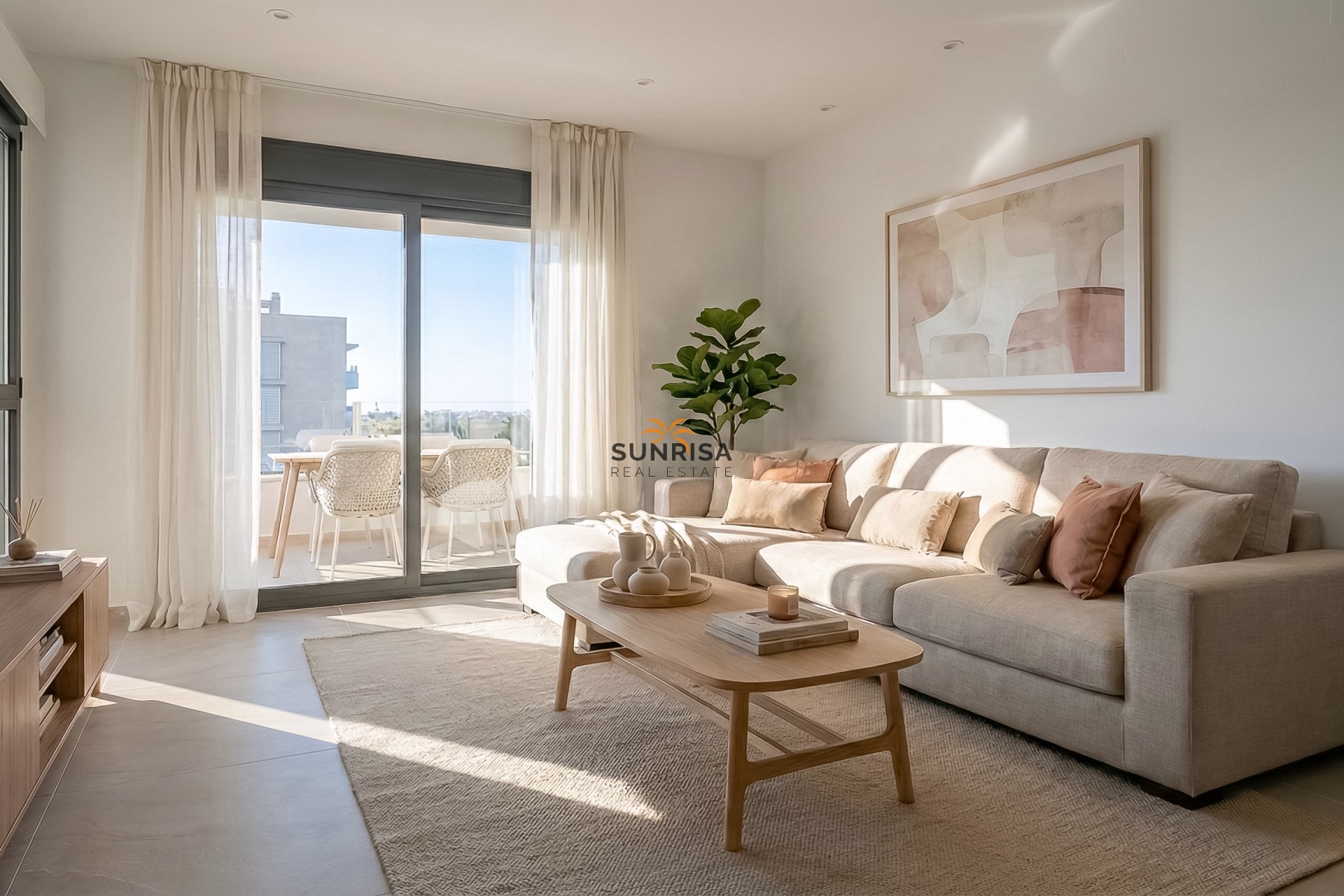 Nouvelle construction - Attique - Benijofar