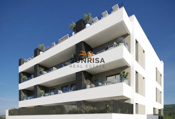 Attique · Nouvelle construction - Benijofar · Alicante · Espagne