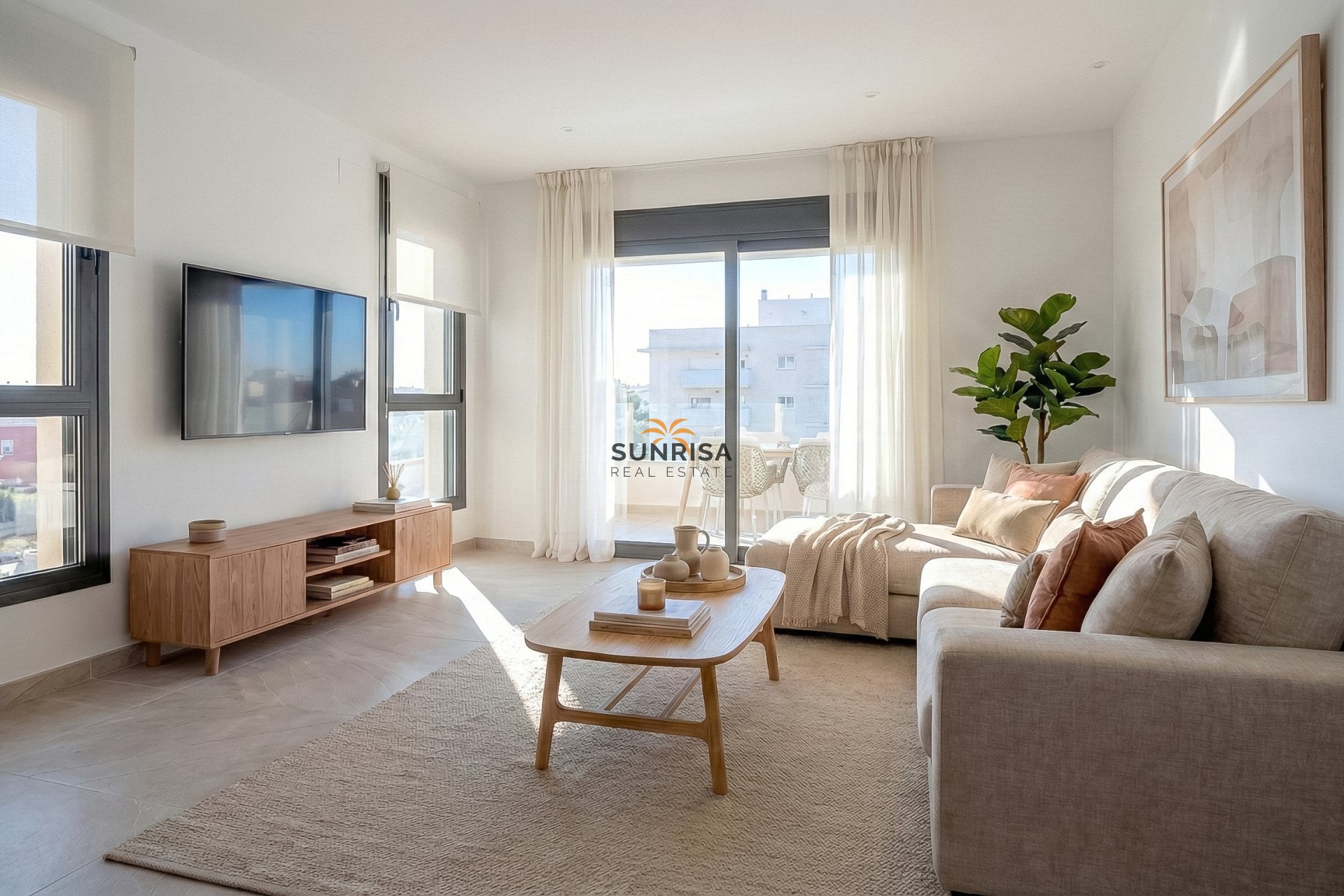 Nouvelle construction - Attique - Benijofar