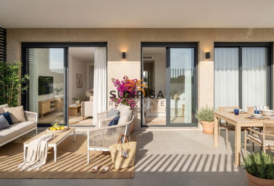 Attique · Nouvelle construction - Benijofar · Alicante · Espagne