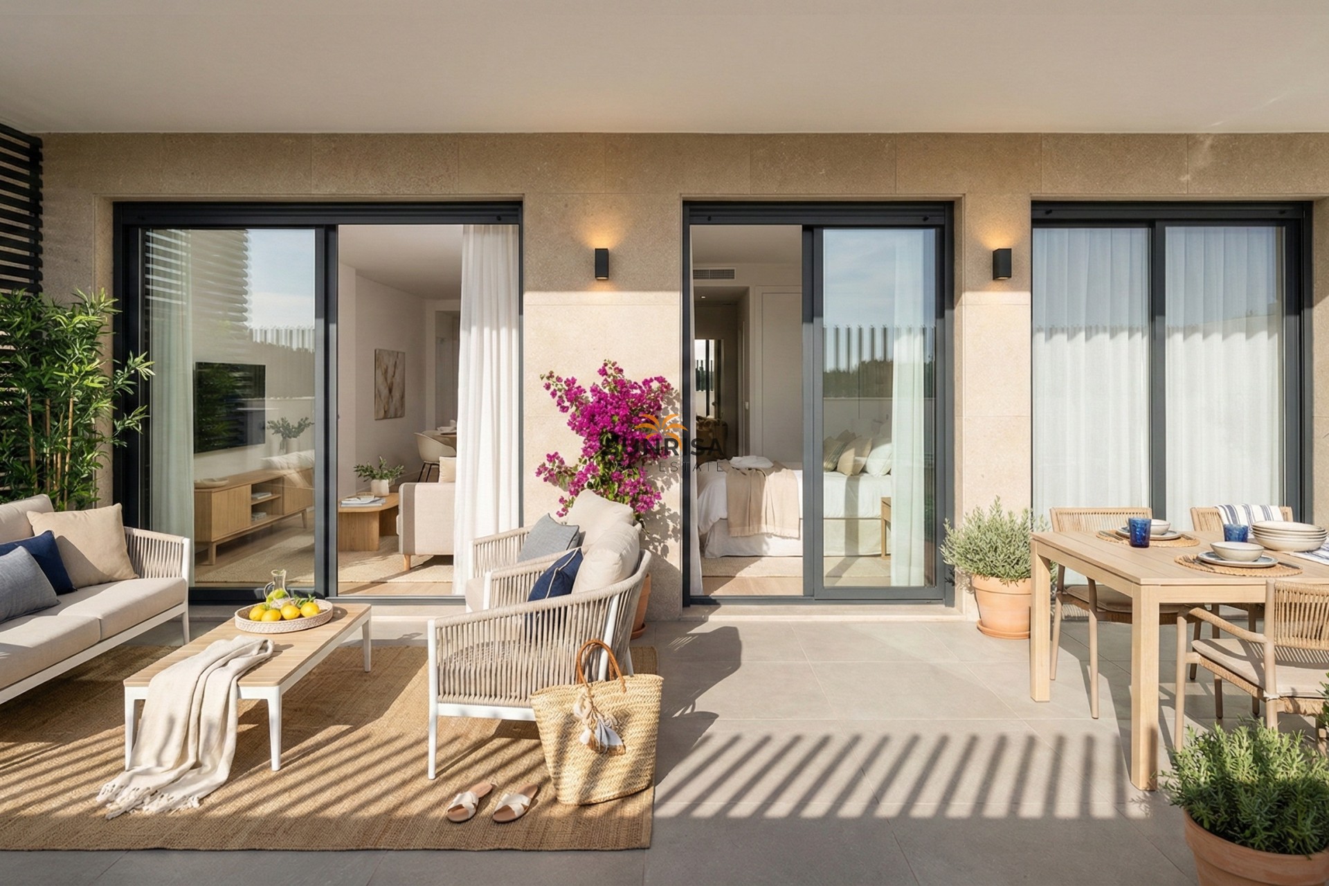 Nouvelle construction - Attique - Benijofar