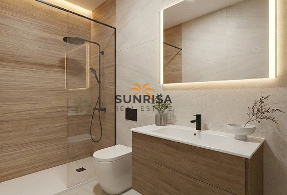 Attique · Nouvelle construction - Benijofar · Alicante · Espagne