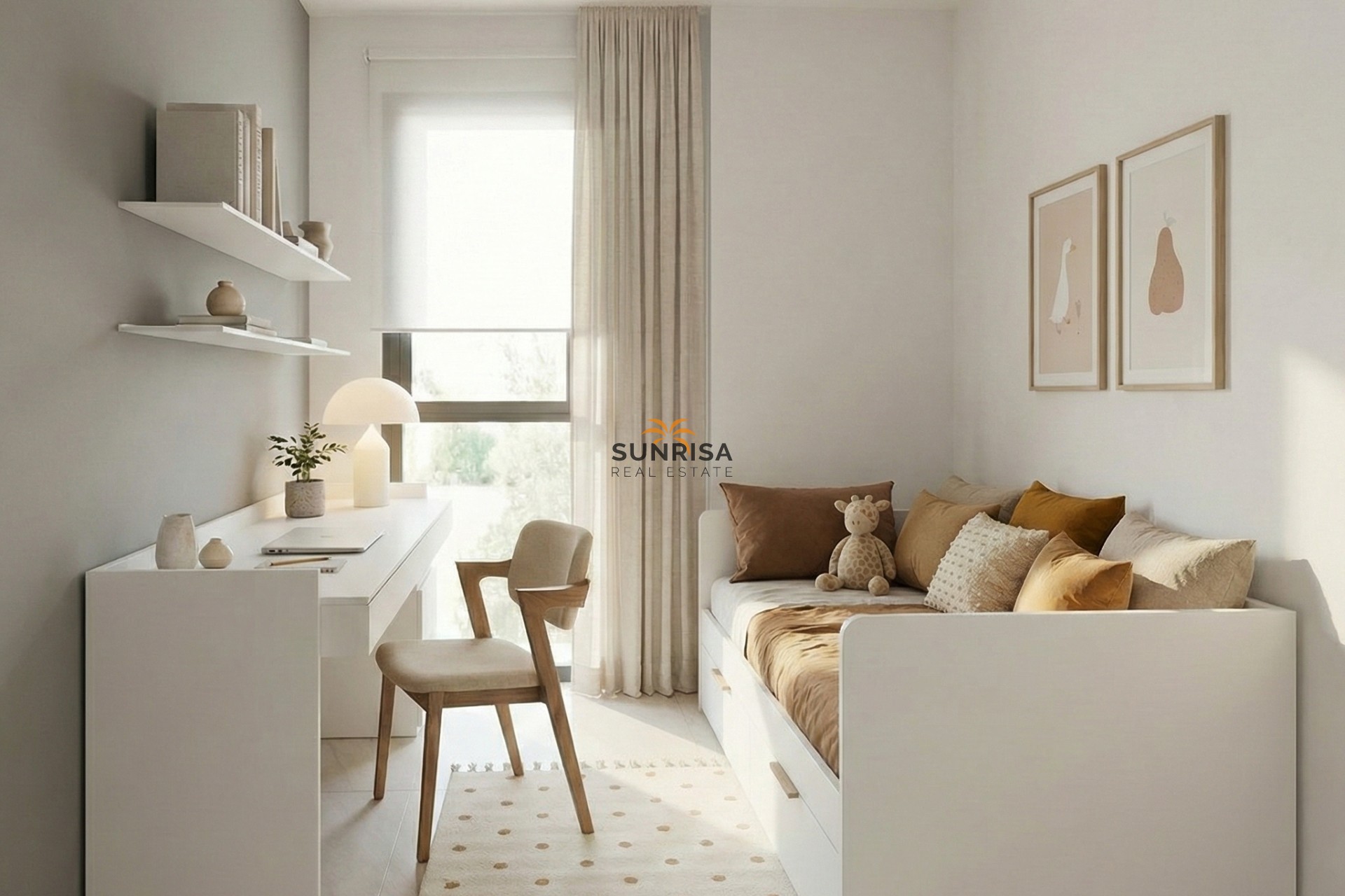 Nouvelle construction - Attique - Benijofar