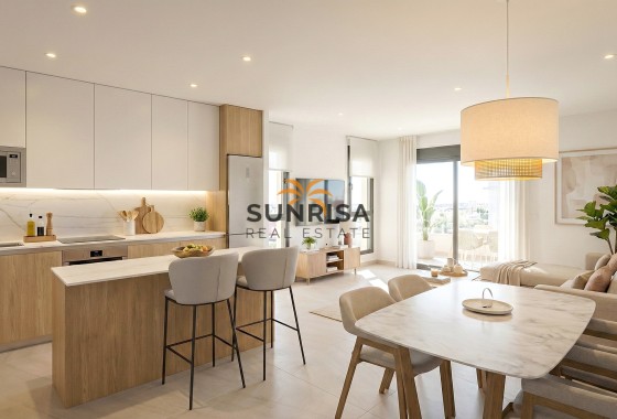Attique · Nouvelle construction - Benijofar · Alicante · Espagne