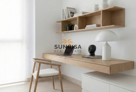 Attique · Nouvelle construction - Benijofar · Alicante · Espagne