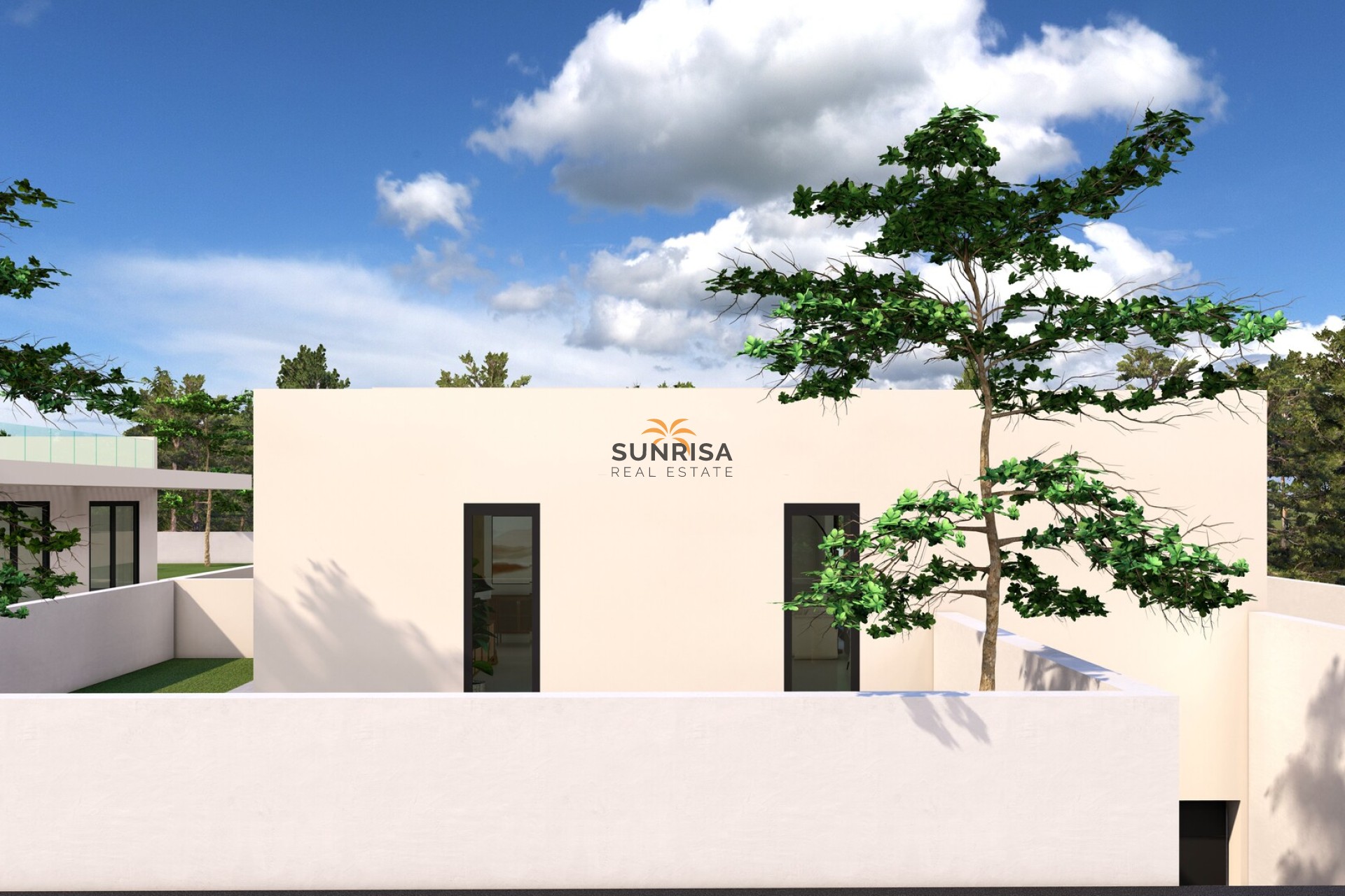 Nieuwbouw Woningen - detached - Finestrat
