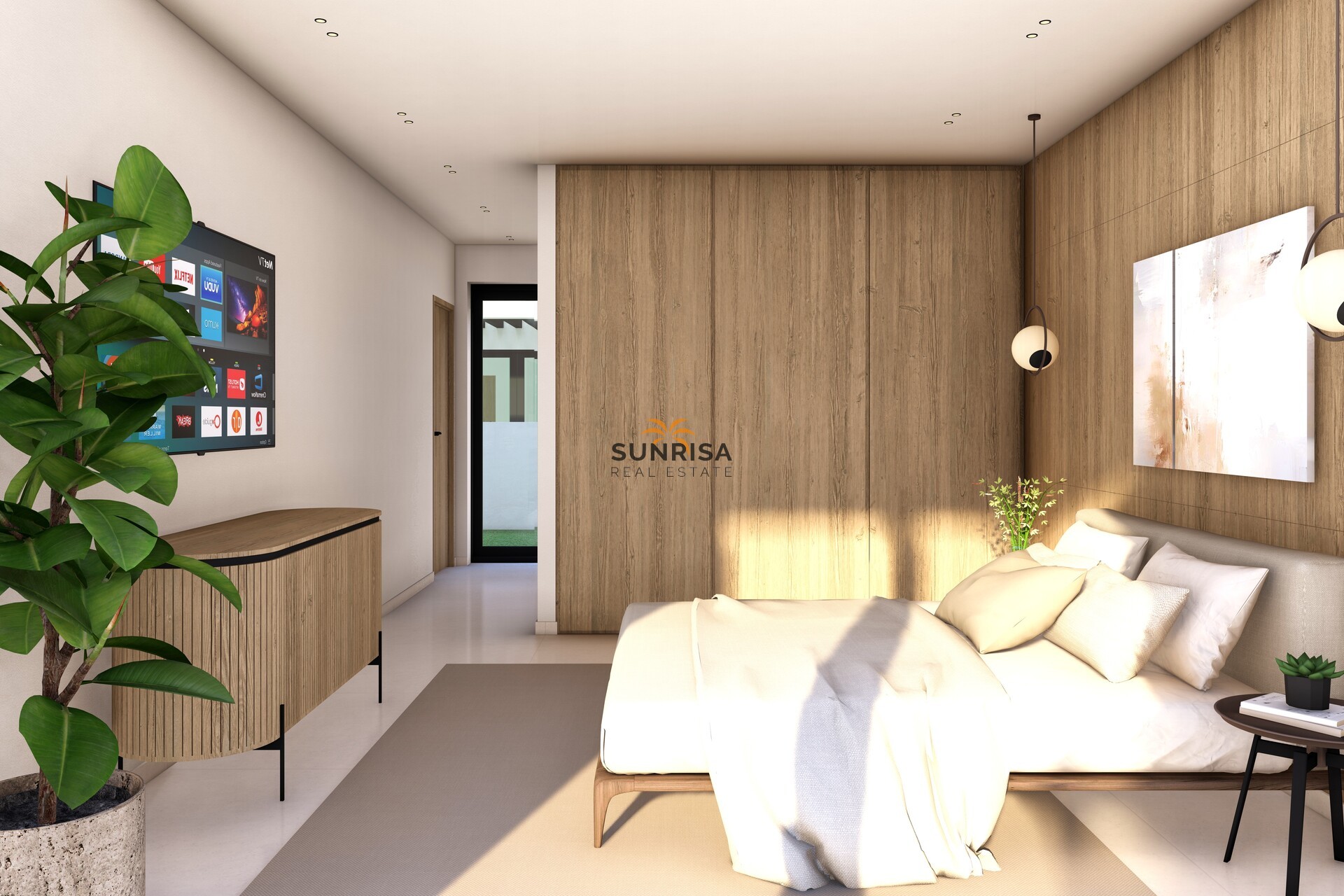 Nieuwbouw Woningen - detached - Finestrat