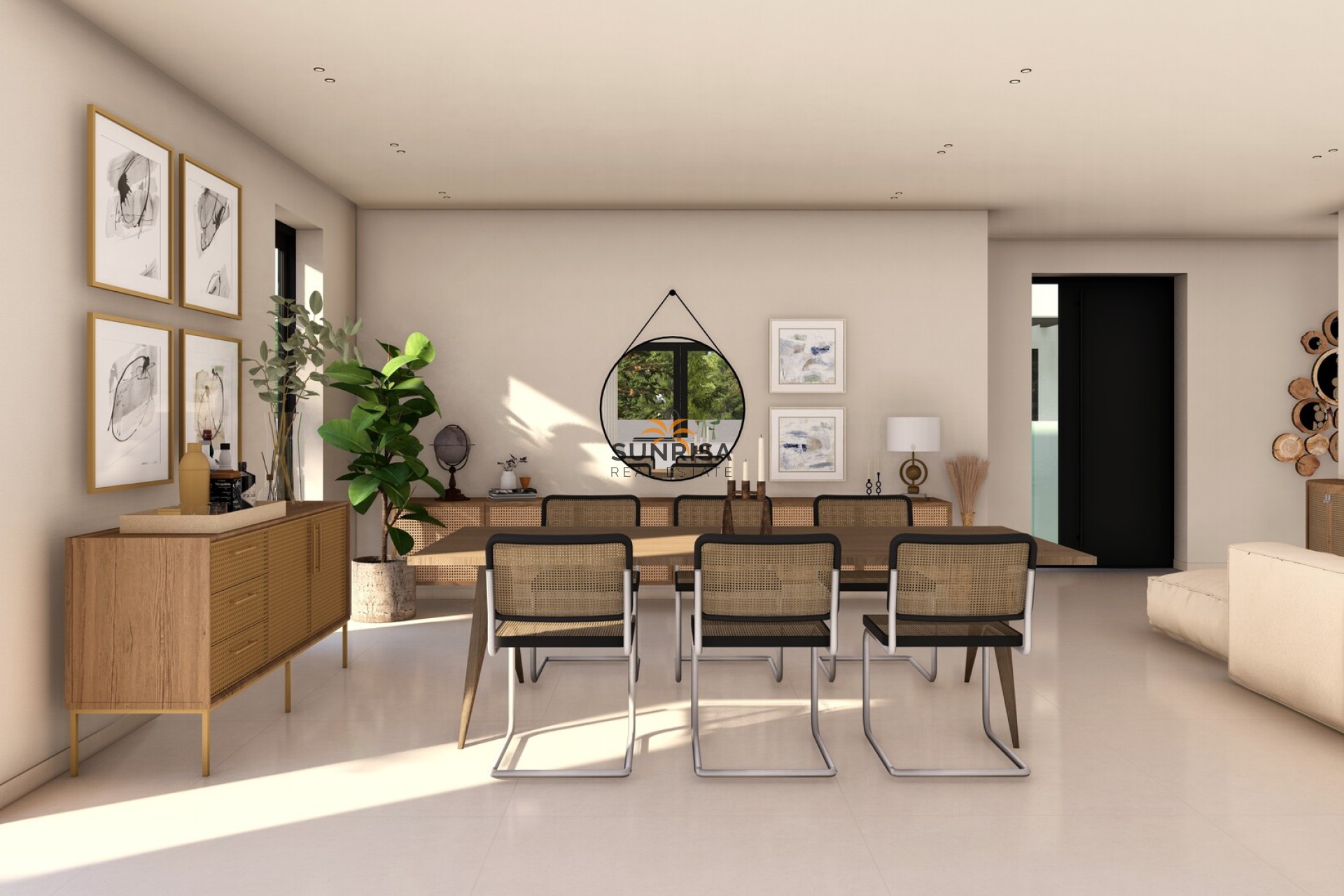 Nieuwbouw Woningen - detached - Finestrat