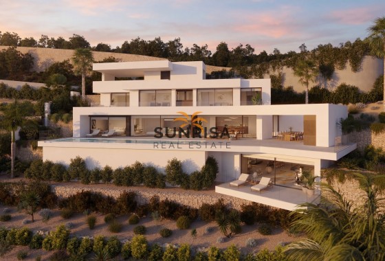 Villa · New Build - Benissa · Alicante · Spain