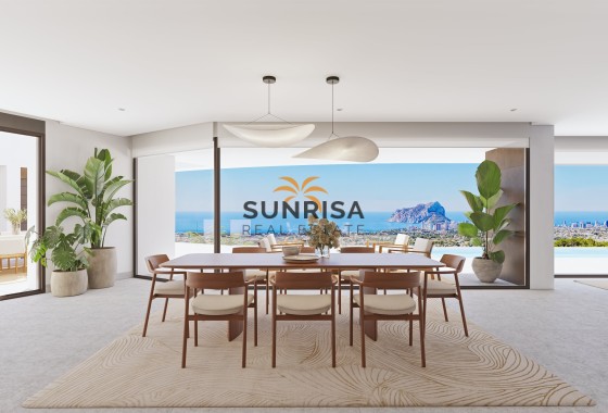 Villa · New Build - Benissa · Alicante · Spain