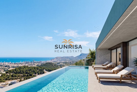 Villa · New Build - Benissa · Alicante · Spain