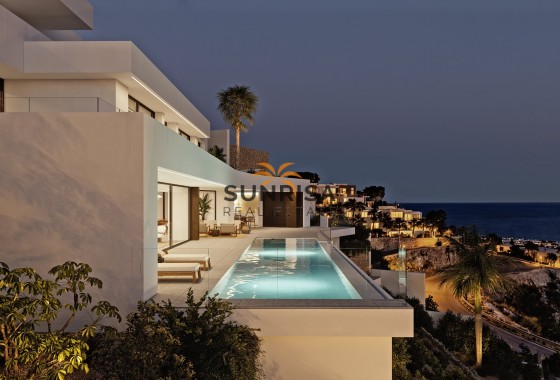 Villa · New Build - Benissa · Alicante · Spain