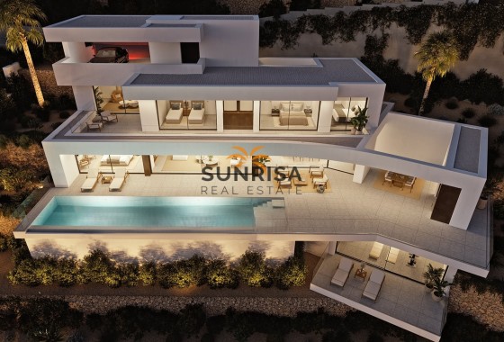 Villa · New Build - Benissa · Alicante · Spain