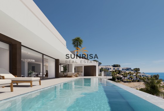 Villa · New Build - Benissa · Alicante · Spain