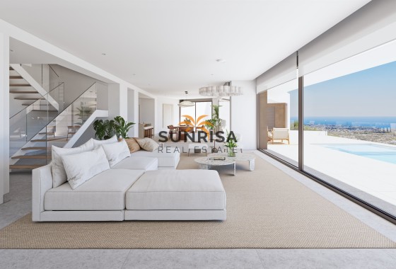 Villa · New Build - Benissa · Alicante · Spain