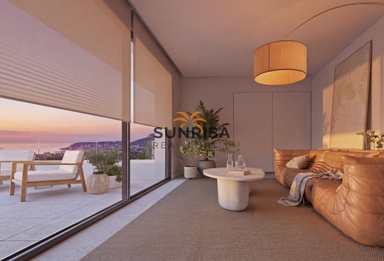 Villa · New Build - Benissa · Alicante · Spain