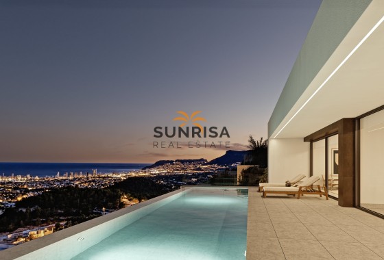 Villa · New Build - Benissa · Alicante · Spain