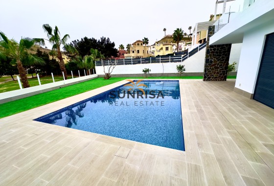 detached · Nouvelle construction - Ciudad Quesada · Alicante · Espagne