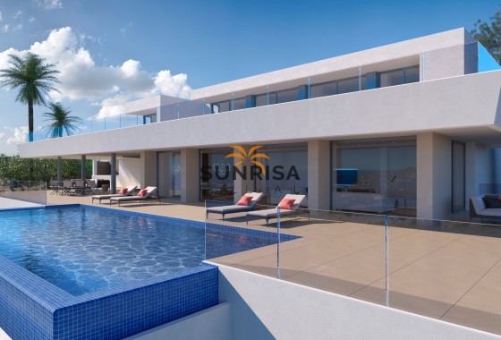 Villa · Obra nueva - Cumbre del Sol · Alicante · España
