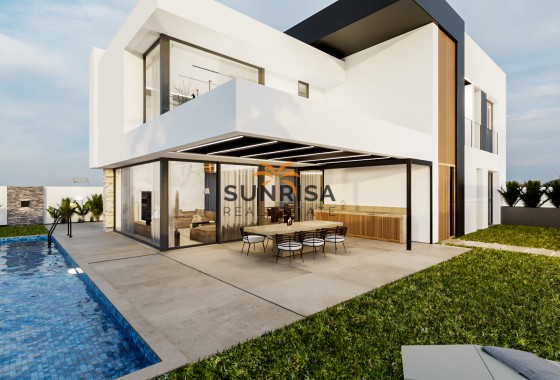 Villa · Nieuwbouw Woningen - La Zenia · Alicante · Spanje