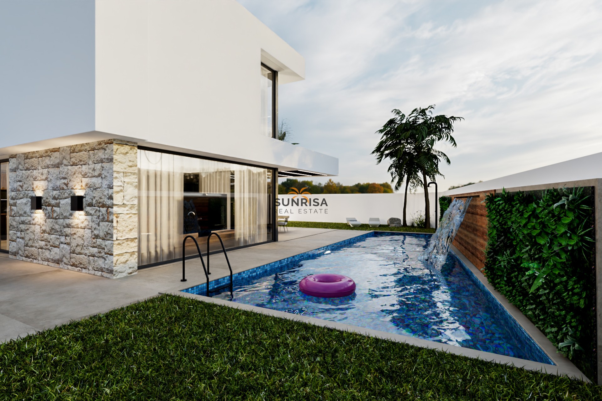Nouvelle construction - Villa - La Zenia