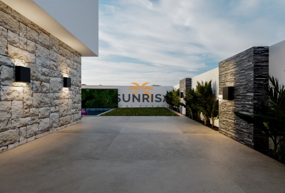 Villa · Nieuwbouw Woningen - La Zenia · Alicante · Spanje