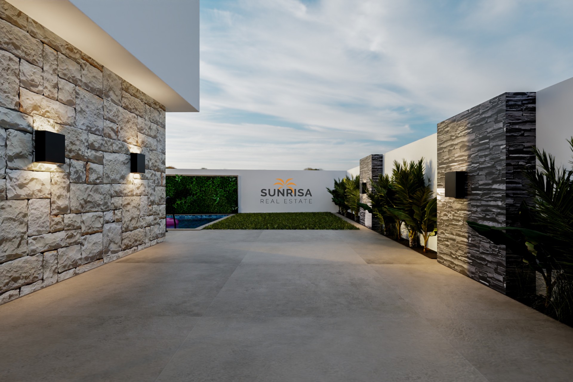 Nouvelle construction - Villa - La Zenia