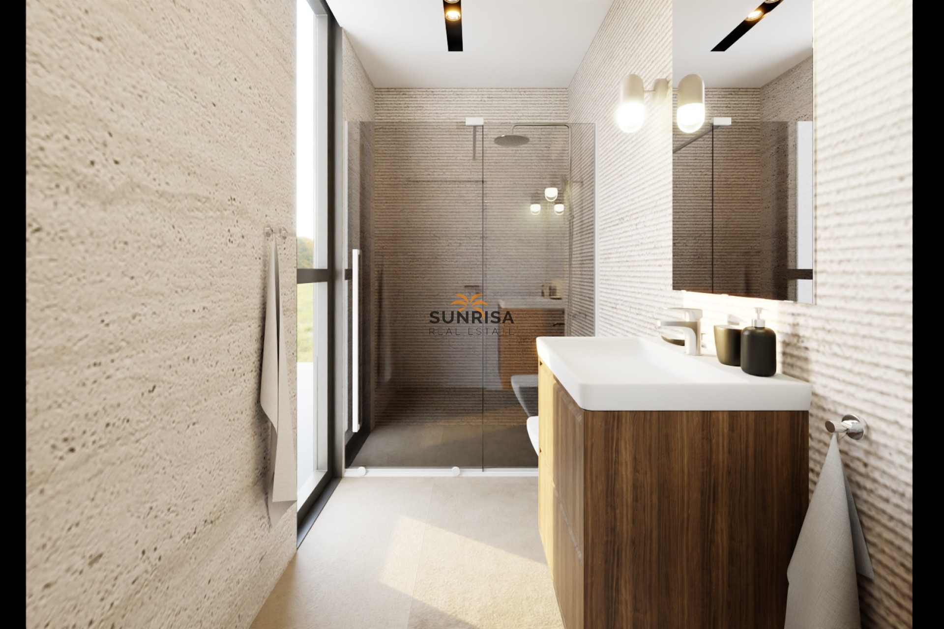Nouvelle construction - Villa - La Zenia