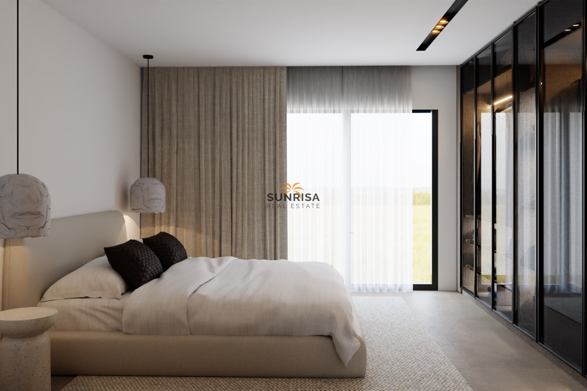 Nouvelle construction - Villa - La Zenia